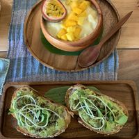 Staff could not have done enough, it was so tasty   at Two Little Birds in Luang Prabang