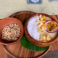 Tropical bowl at Two Little Birds in Luang Prabang