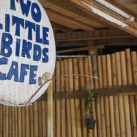 Two little birds cafe at Two Little Birds in Luang Prabang