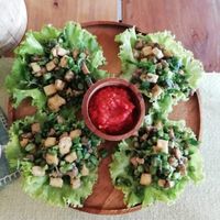 Yummy at Two Little Birds in Luang Prabang