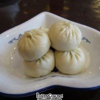 Buns at TiānLóng Bǎo Yán in Xian