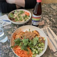   at Holy Greens in Stockholm