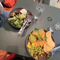   at Holy Greens in Stockholm