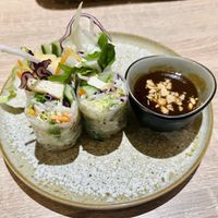 Vorspeise Diamant Rolls   at GT Asian Cuisine in Wesel