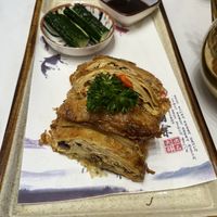   at Daxingshan Temple Vegetarian in Xian