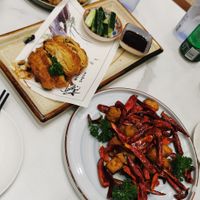  at Daxingshan Temple Vegetarian in Xian