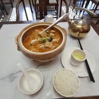  at Daxingshan Temple Vegetarian in Xian
