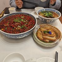  at Daxingshan Temple Vegetarian in Xian