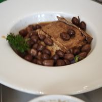 Tofu - not so good in MY opinion at Daxingshan Temple Vegetarian in Xian