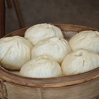 Bao 😋😋😋 at Daxingshan Temple Vegetarian in Xian