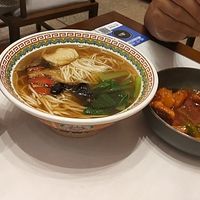  at Daxingshan Temple Vegetarian in Xian