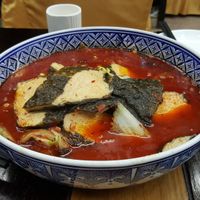 The quantity was huge, but the taste was very blah. at Daxingshan Temple Vegetarian in Xian