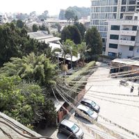 Rooftop view at Annamaya in Lalitpur