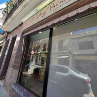 Front at El Desig Pastissers  in Canet De Mar