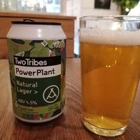 Vegan beer at Honest Burgers - Soho in London