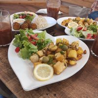 Restaurante maravilhoso com óptima comida! at Mela Canela in Sintra