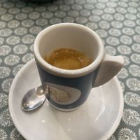 Great coffee at Mela Canela in Sintra