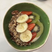 Yogurt  at Mela Canela in Sintra