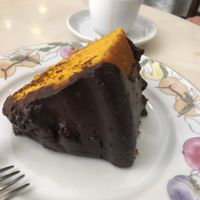 The Carrot Cake 😍  at Mela Canela in Sintra