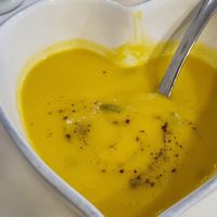 Soup of the day at Mela Canela in Sintra