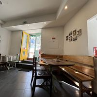 Seating   at Mela Canela in Sintra