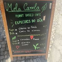   at Mela Canela in Sintra