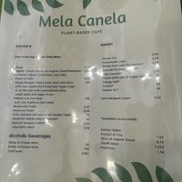   at Mela Canela in Sintra