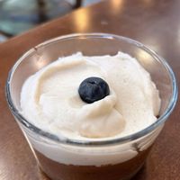 Chocolate Mousse   at Mela Canela in Sintra