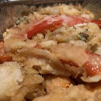 VG tempura  at Nadon Thai in Newcastle Upon Tyne