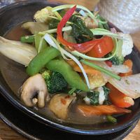   at Nadon Thai in Durham