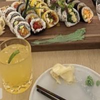 Sushi Combo for 2  at Bloom Sushi in Montreal
