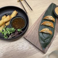   at Bloom Sushi in Montreal