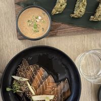   at Bloom Sushi in Montreal