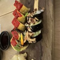   at Bloom Sushi in Montreal