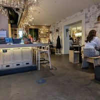 Interior at Bloom Sushi in Montreal