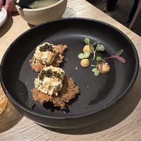   at Bloom Sushi in Montreal