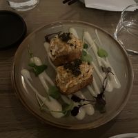   at Bloom Sushi in Montreal