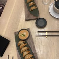   at Bloom Sushi in Montreal