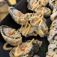   at Bloom Sushi in Montreal