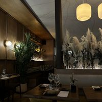   at Bloom Sushi in Montreal