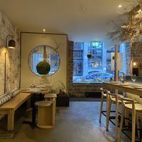   at Bloom Sushi in Montreal