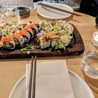  at Bloom Sushi in Montreal