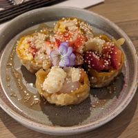  at Bloom Sushi in Montreal