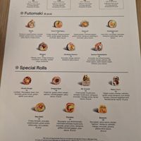  at Bloom Sushi in Montreal