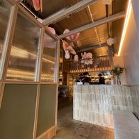   at Bloom Sushi in Montreal