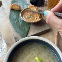   at Bloom Sushi in Montreal