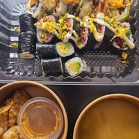  at Bloom Sushi in Montreal