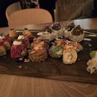  at Bloom Sushi in Montreal