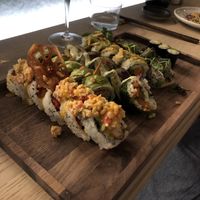 Option for 2 at Bloom Sushi in Montreal