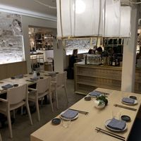 Great ambiance  at Bloom Sushi in Montreal